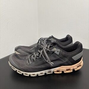 On Cloudflow Women's Running Shoes‎ Size 11 Rock Rose Running Sneakers 35.99234